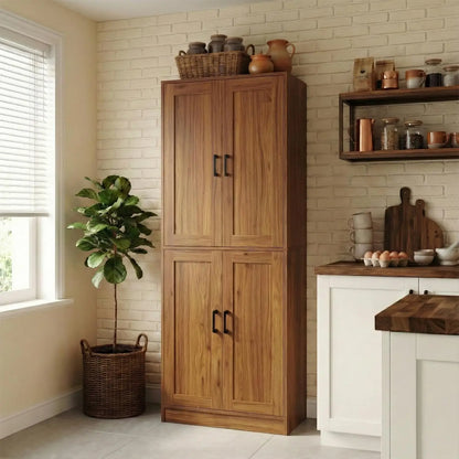 Freestanding Kitchen Pantry Cabinet