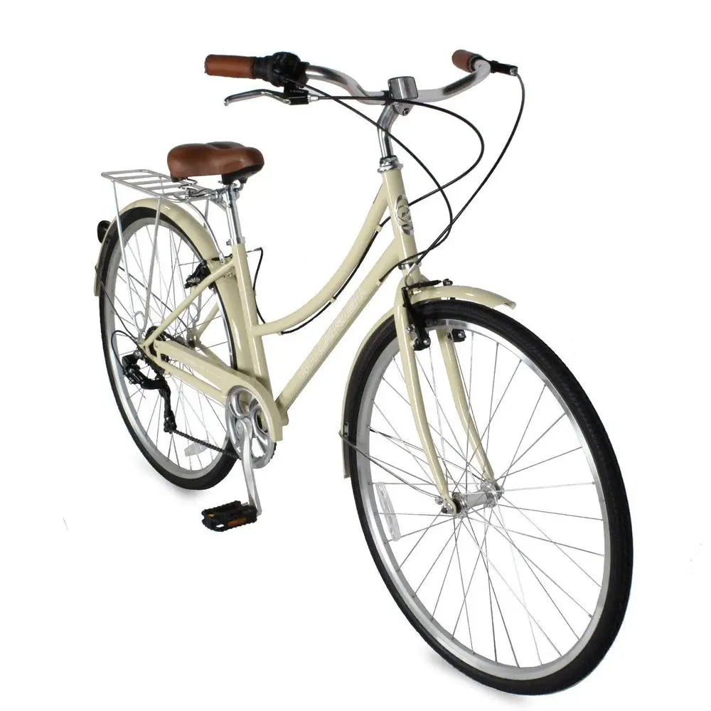 Adult 17-Speed Cruiser Bicycle