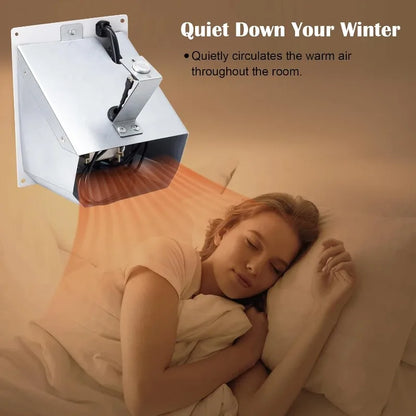 Wall Space Heater