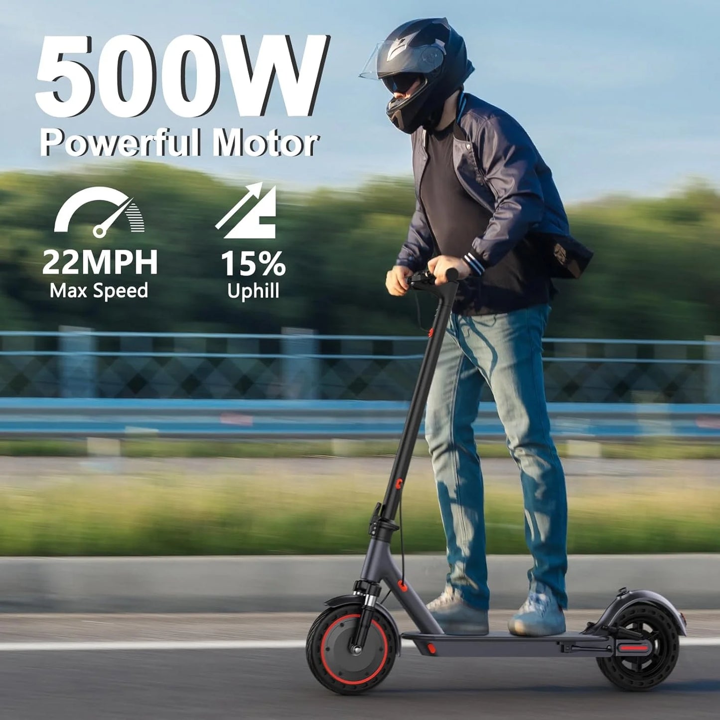 10‘’ Electric Scooter
