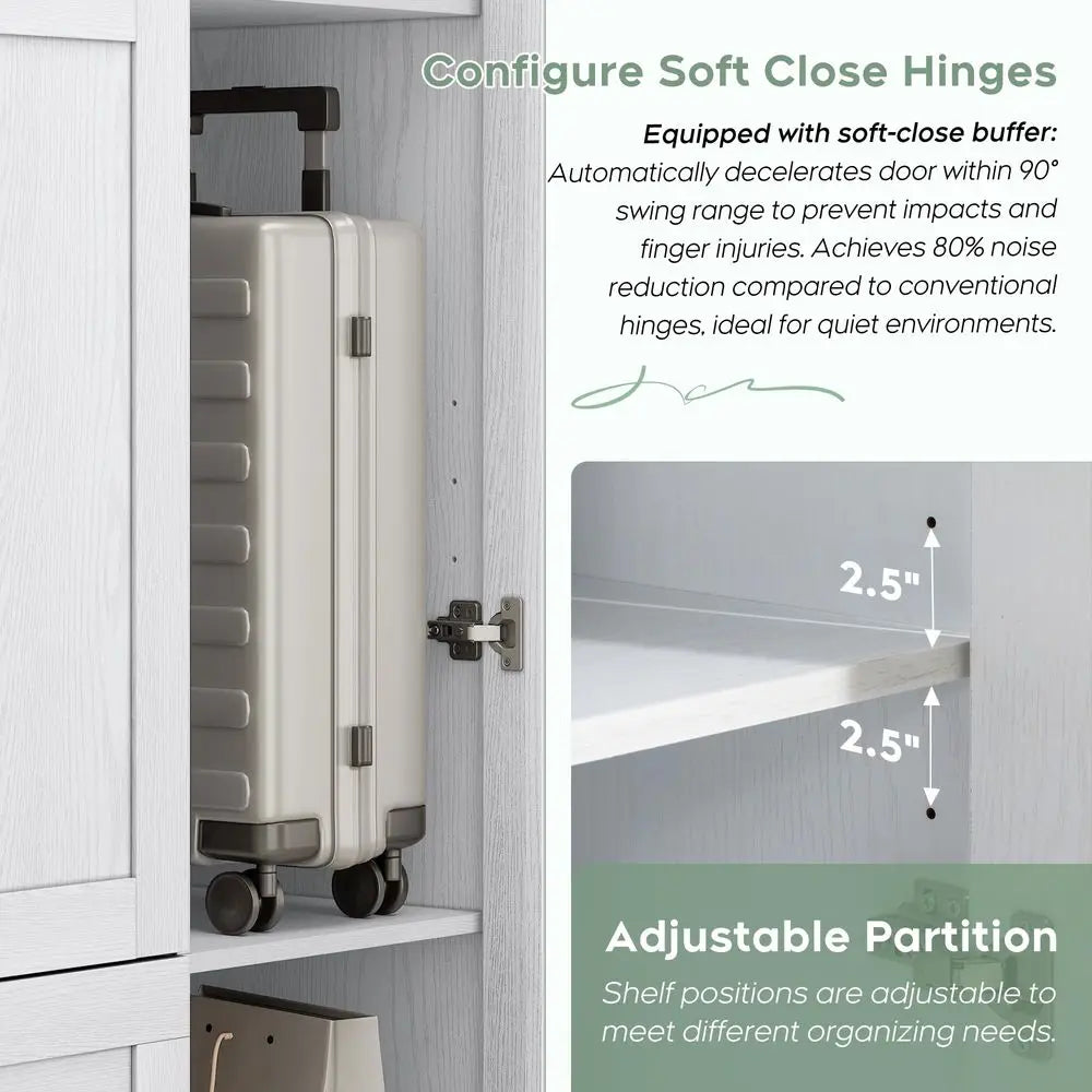 Armoire Wardrobe Closet