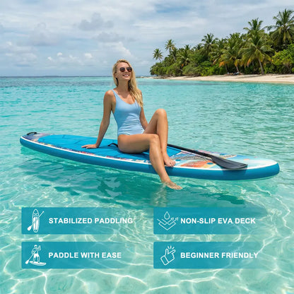 Stand Up Inflatable Paddle Board