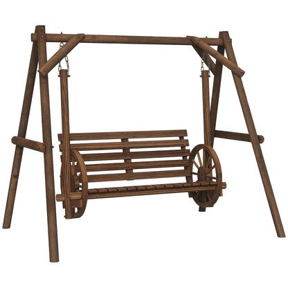 2 Seat Porch Swing