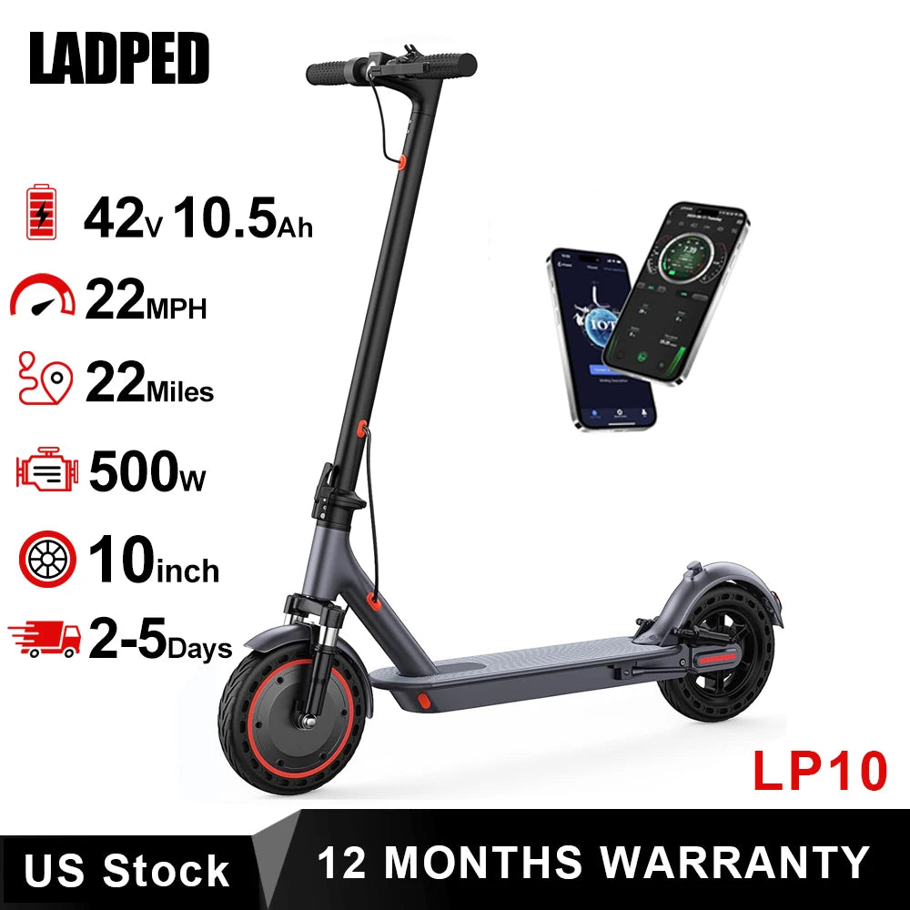 10‘’ Electric Scooter