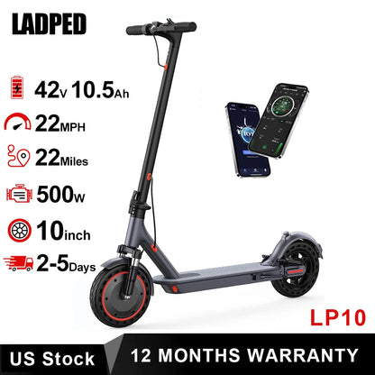10‘’ Electric Scooter