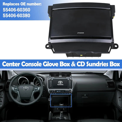 Center Dashboard Storage Box