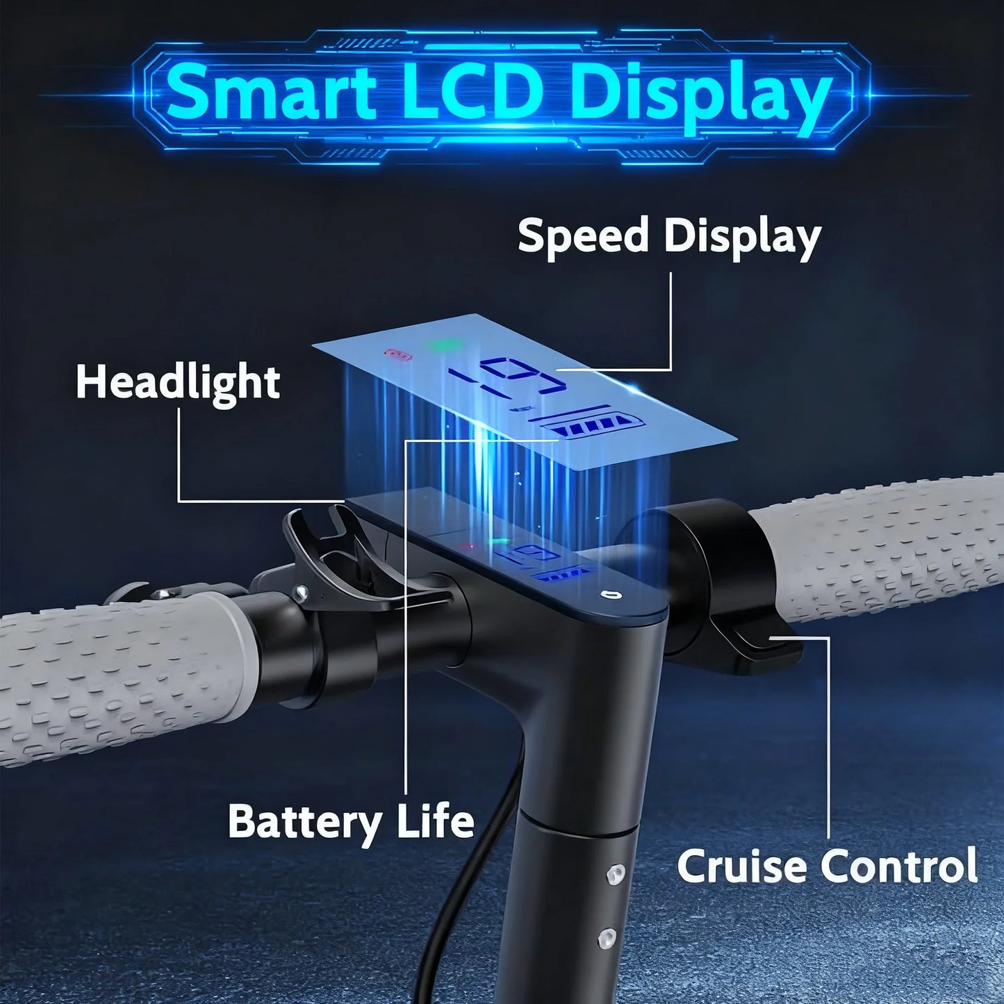 Foldable Electric Scooter