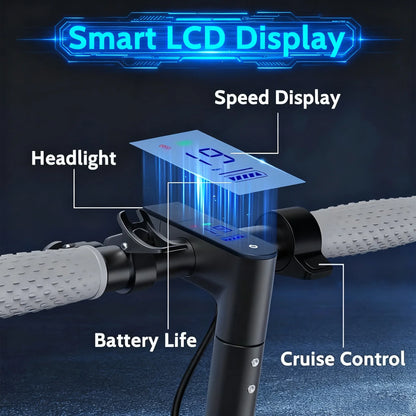 Foldable Electric Scooter