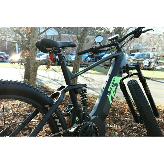 Fat Tire Electric Bike