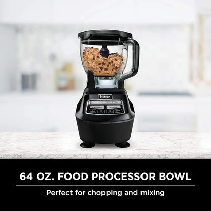 72 oz Blender, 8-Cup Food Processor