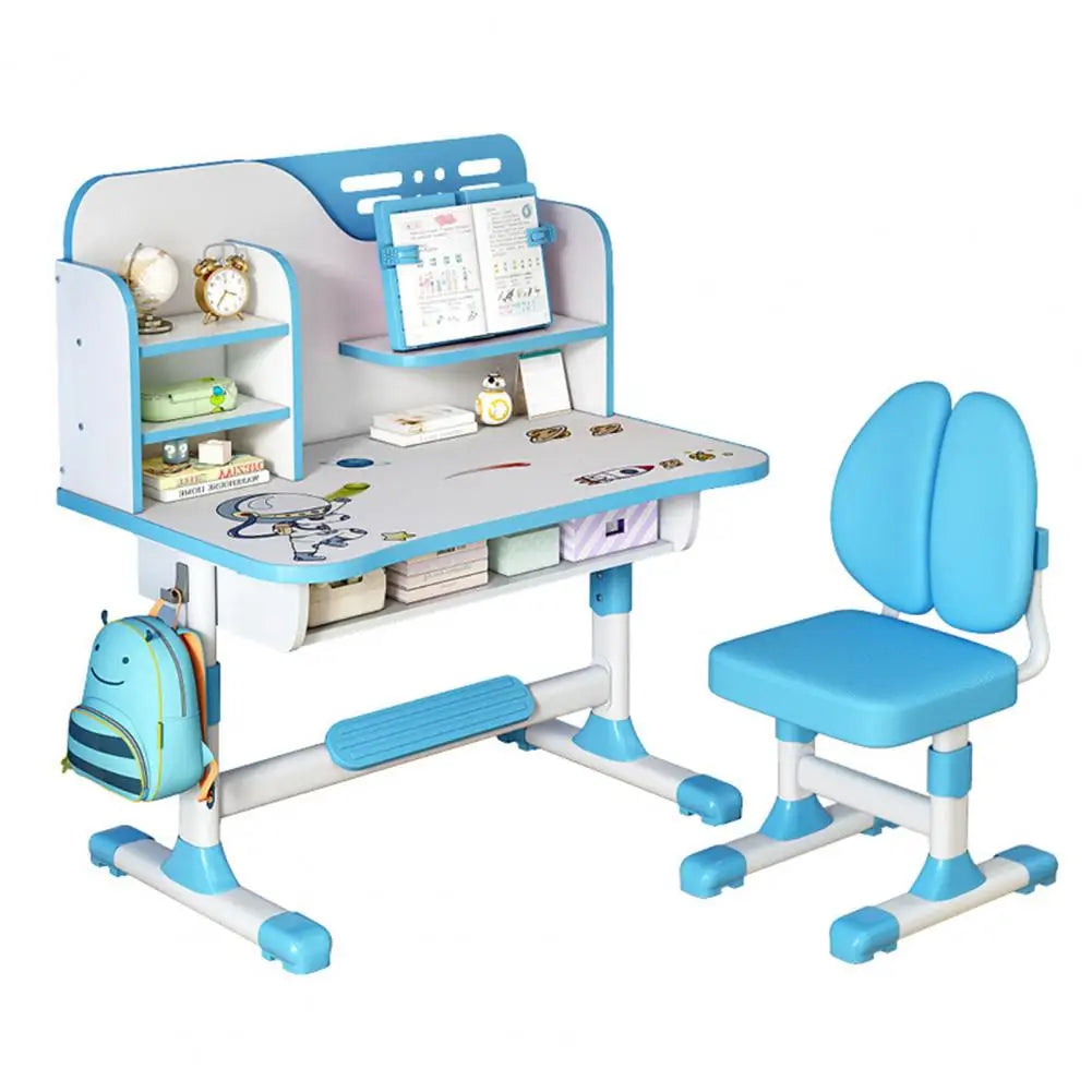 Adjustable Children School Study Table