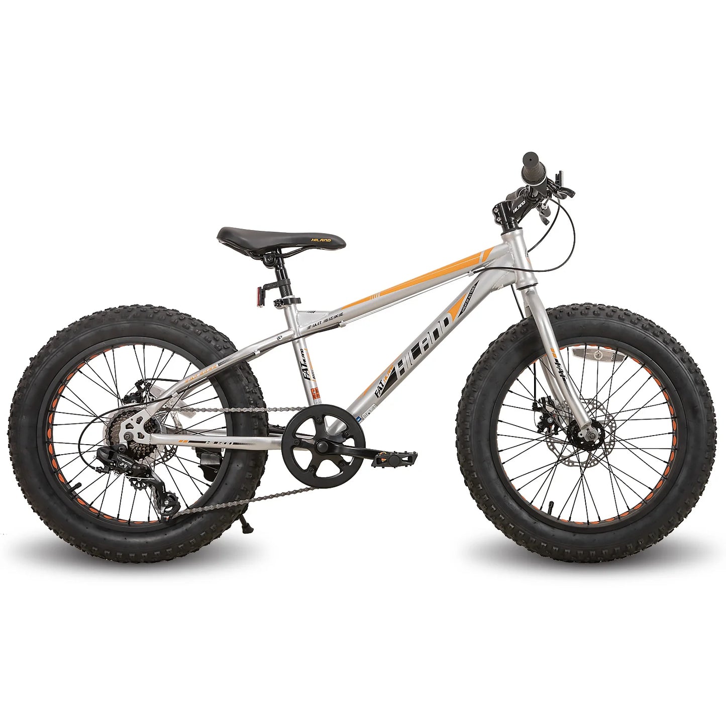 20 Inch Kids' Fat Tire Mountain Bike