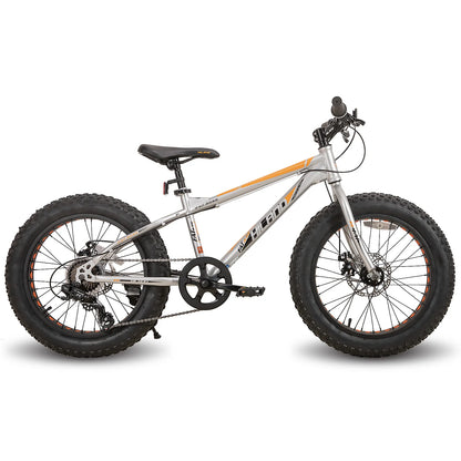 20 Inch Kids' Fat Tire Mountain Bike