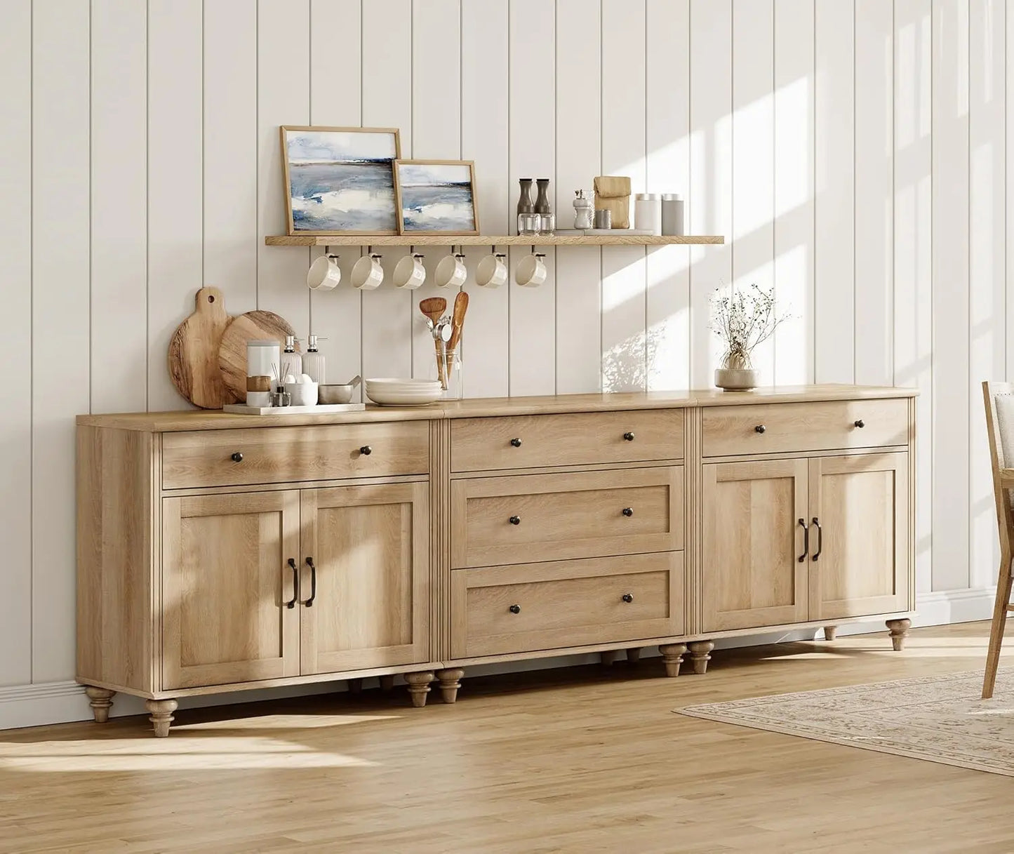 Buffet Cabinet with Storage