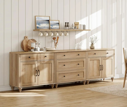 Buffet Cabinet with Storage