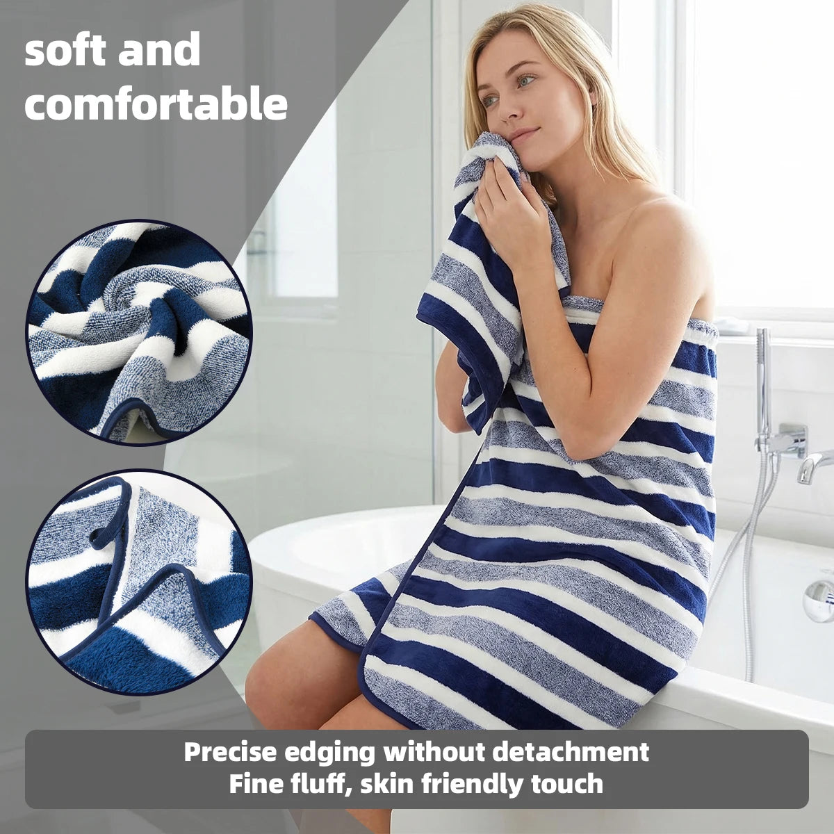 8‑Piece Towel Set