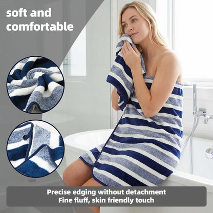 8‑Piece Towel Set