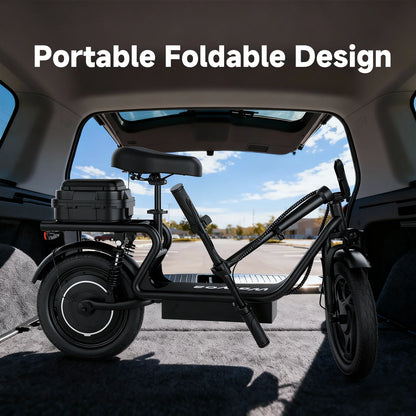 14" Electric Bicycle