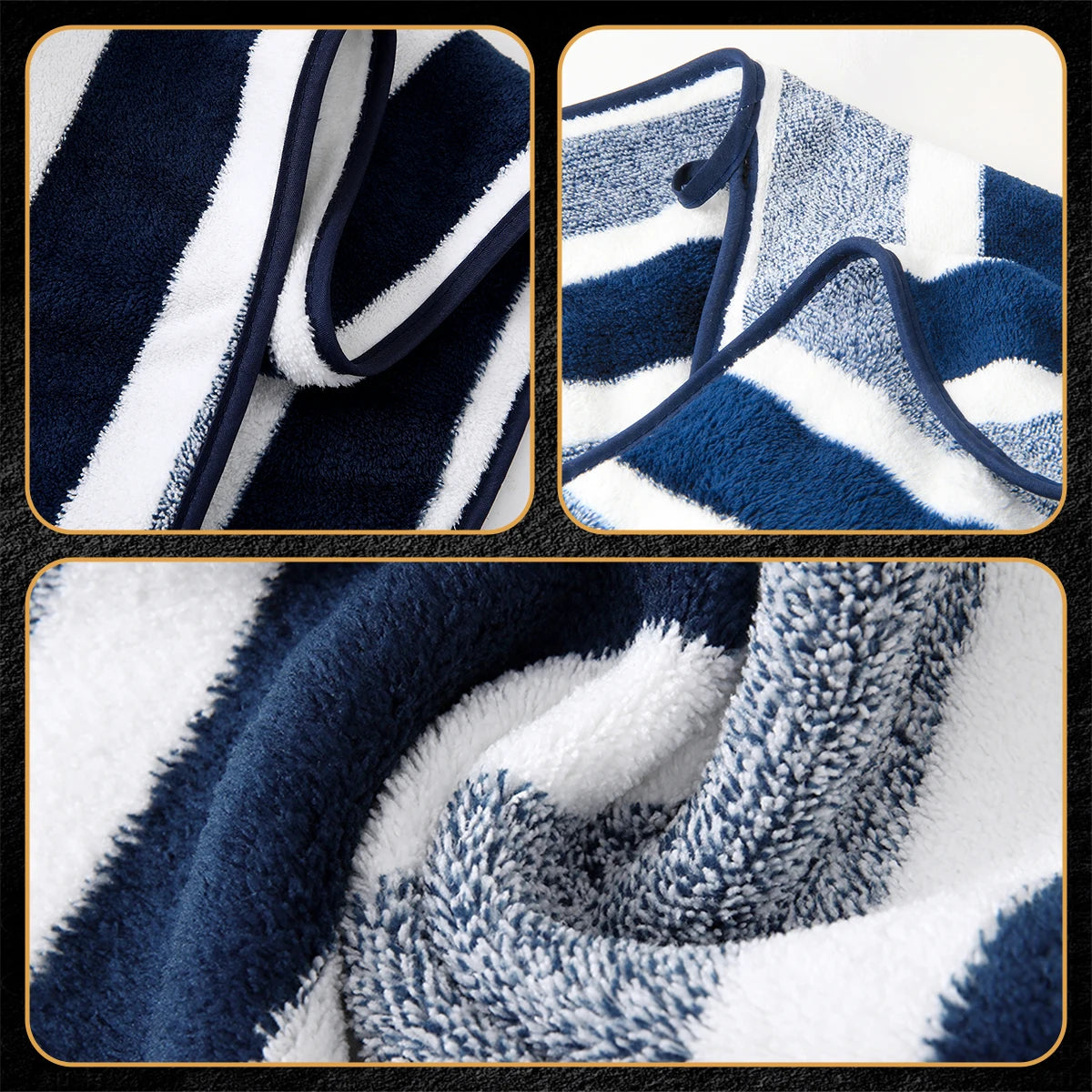 8‑Piece Towel Set