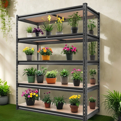 72"/60"H Storage Shelves