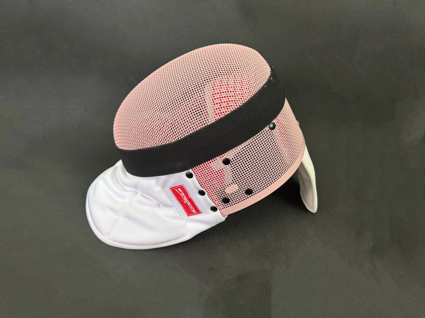 Epee Fencing Mask with  Detachable Lining