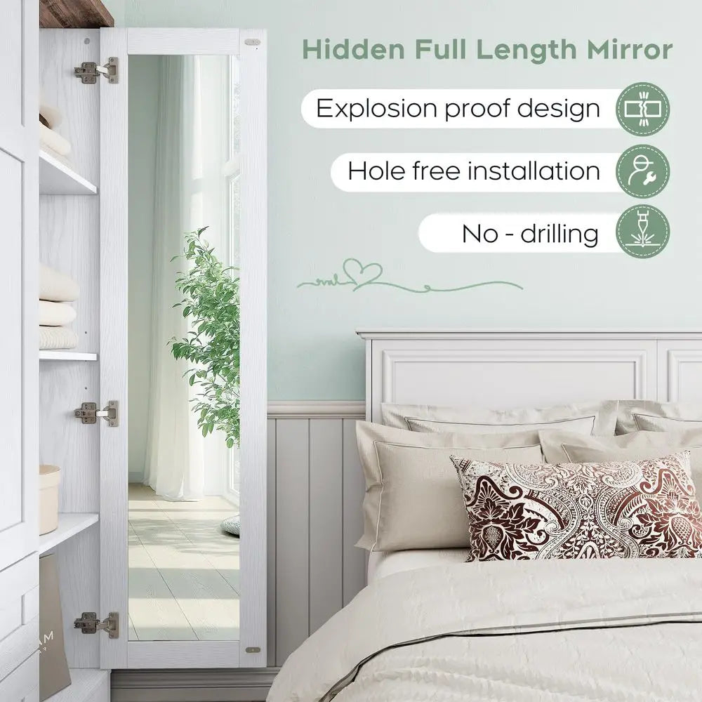 Armoire Wardrobe Closet