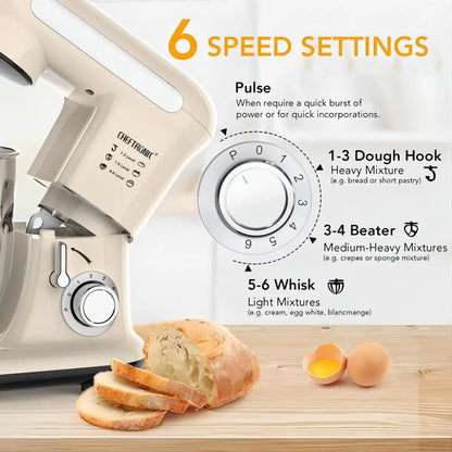 Electric Dough Mixer