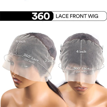 Full Lace Human Hair Wig