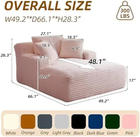Chaise Lounge , Sofa Bed, Sleeper Chair