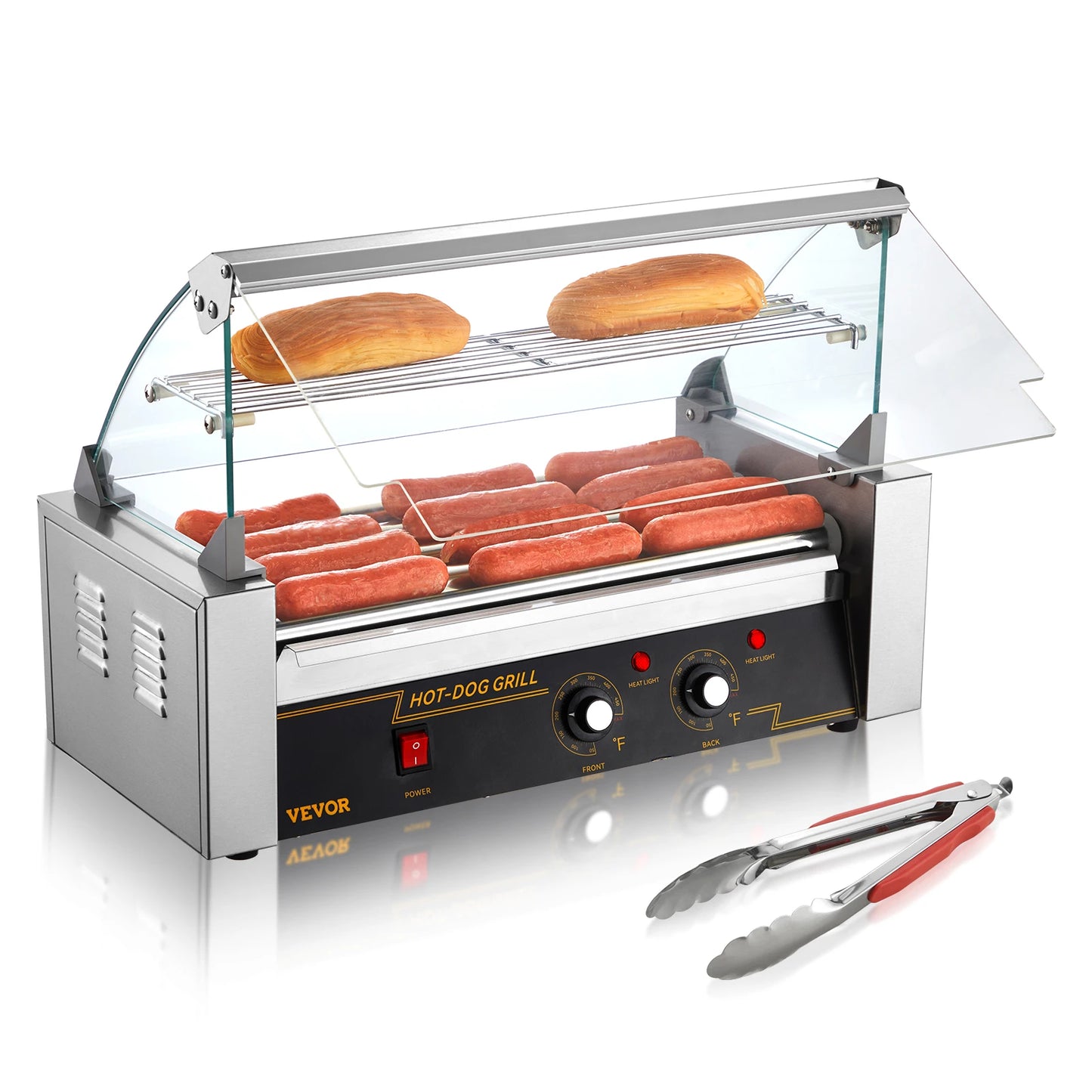 Hot Dog Roller, Sausage Maker, Barbecue Grill