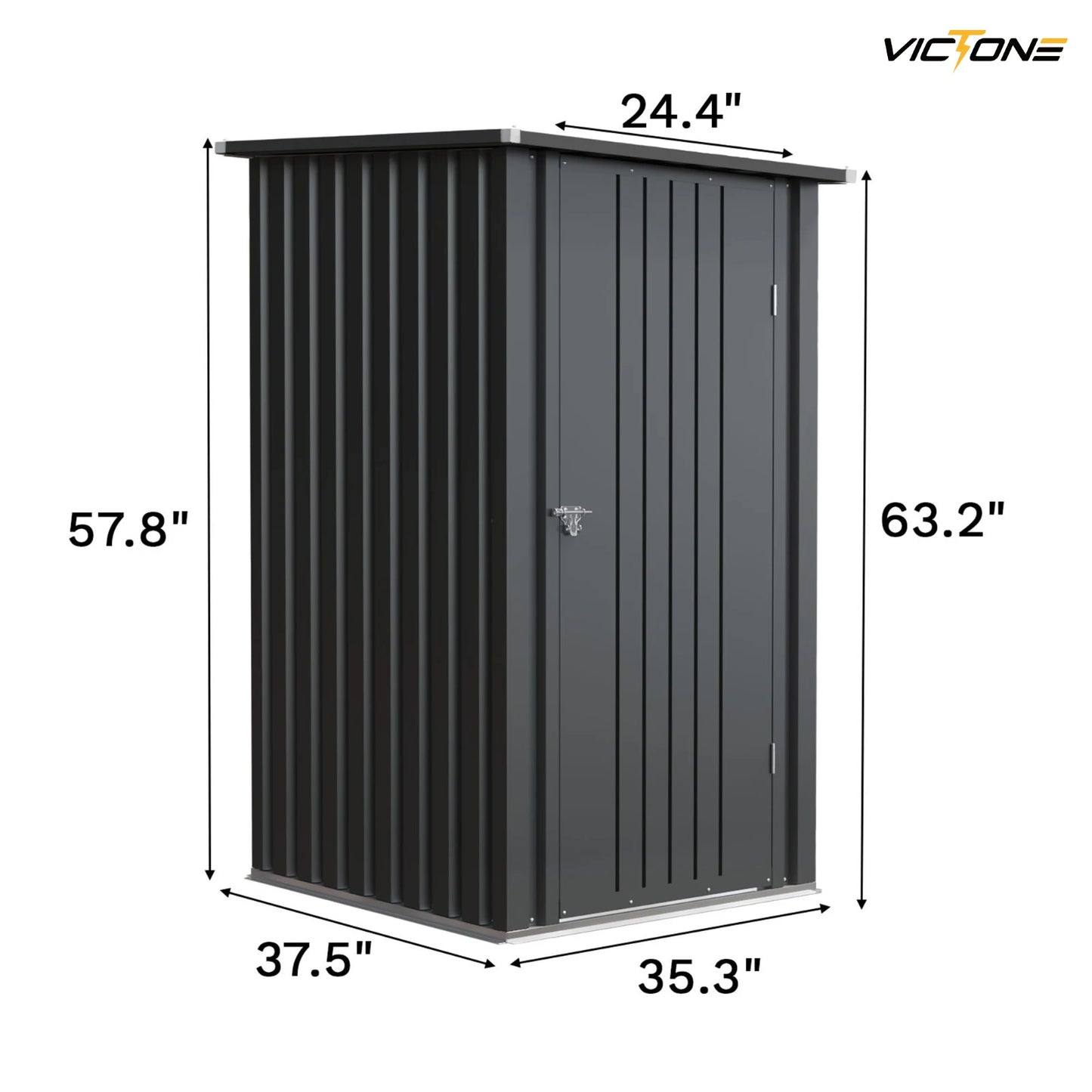 Outdoor Storage Shed