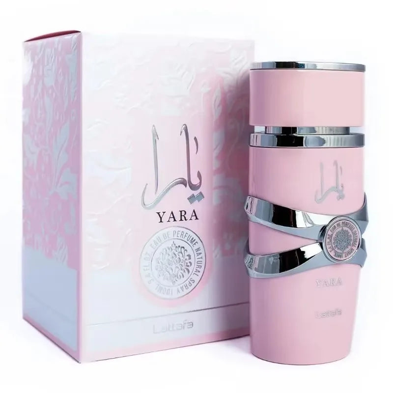 Arab Floral Pheromones Perfume Makeup