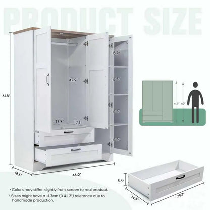 Armoire Wardrobe Closet