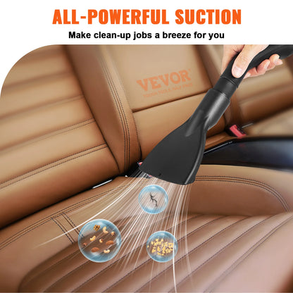 Wet Dry Portable Shop Vac/Blower