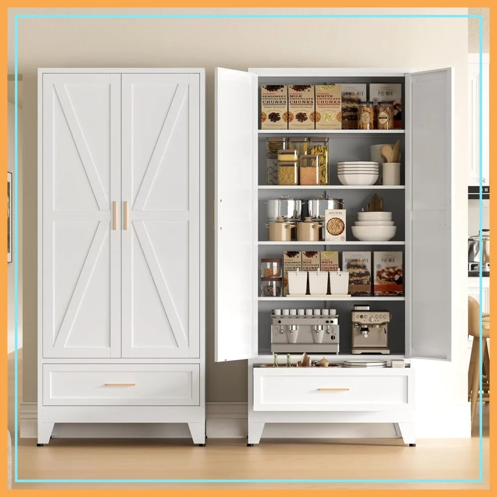 Metal Storage Cabinet
