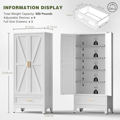 Metal Storage Cabinet