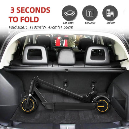 Adult  Smart Scooter, 28 miles Range