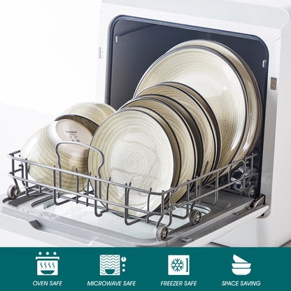 Ceramic Dinnerware Set