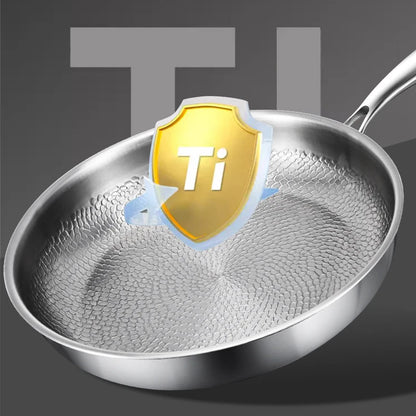 Titanium Non-Stick Frying Pan