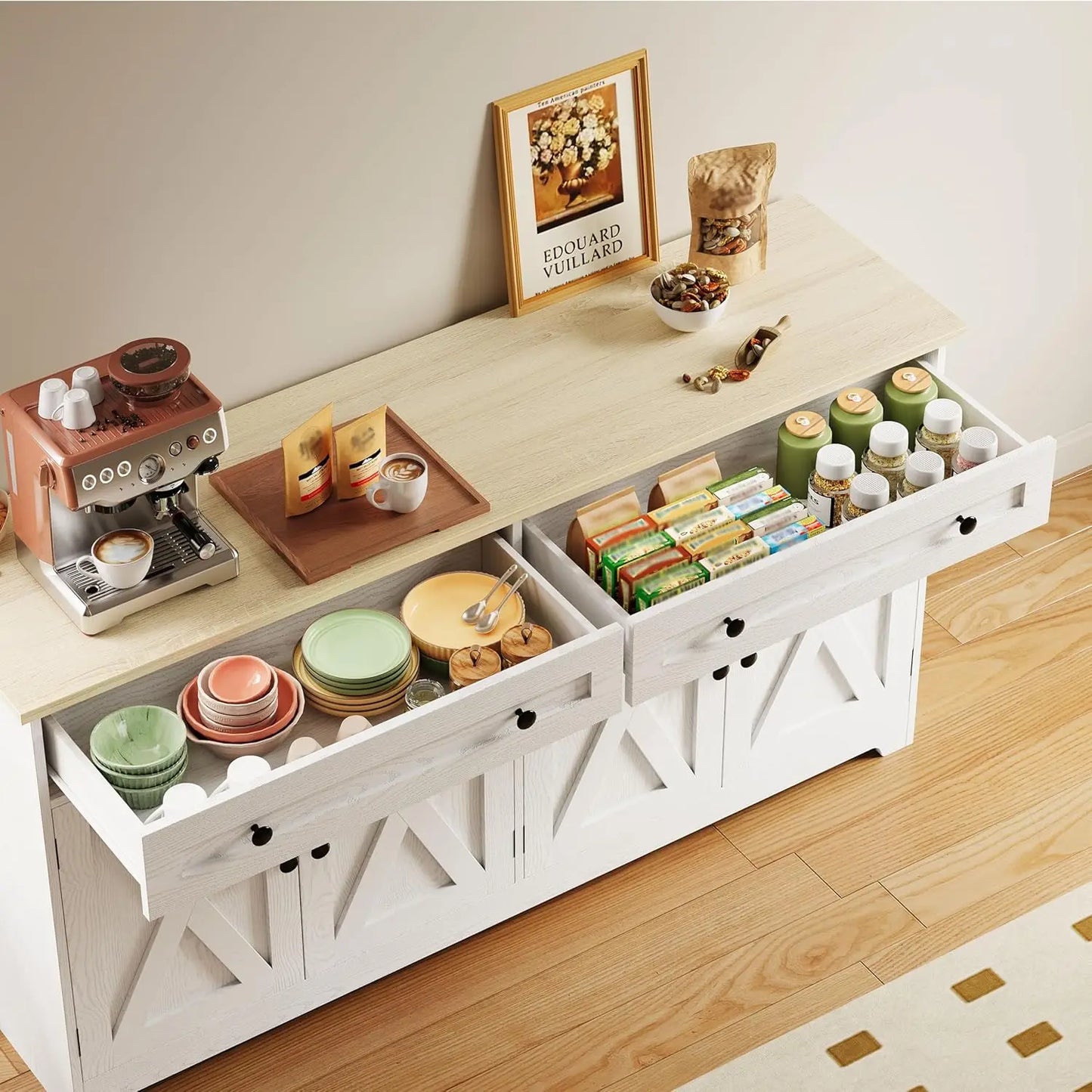 Sideboard Storage Cabinet