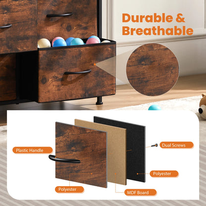 Tall Chest Organizer Closet