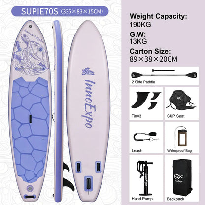 Stand Up Inflatable Paddle Board