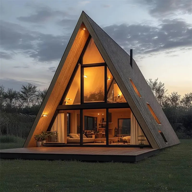 2 Bedroom Luxury Container House