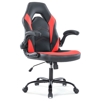 Leather Gaming Desk Chair