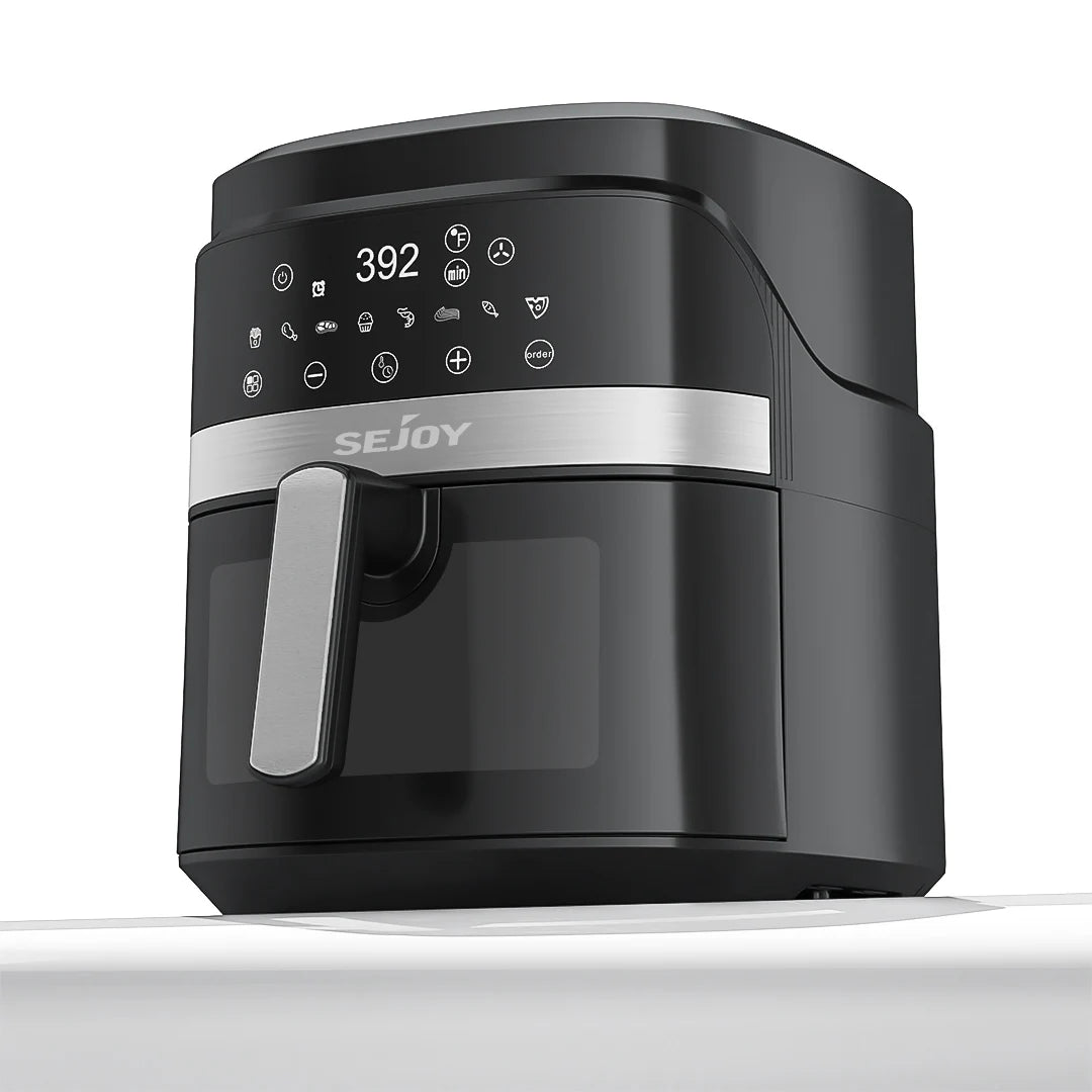 1,6 Quart Electric Hot Fryer Oven