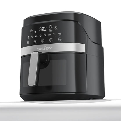 1,6 Quart Electric Hot Fryer Oven