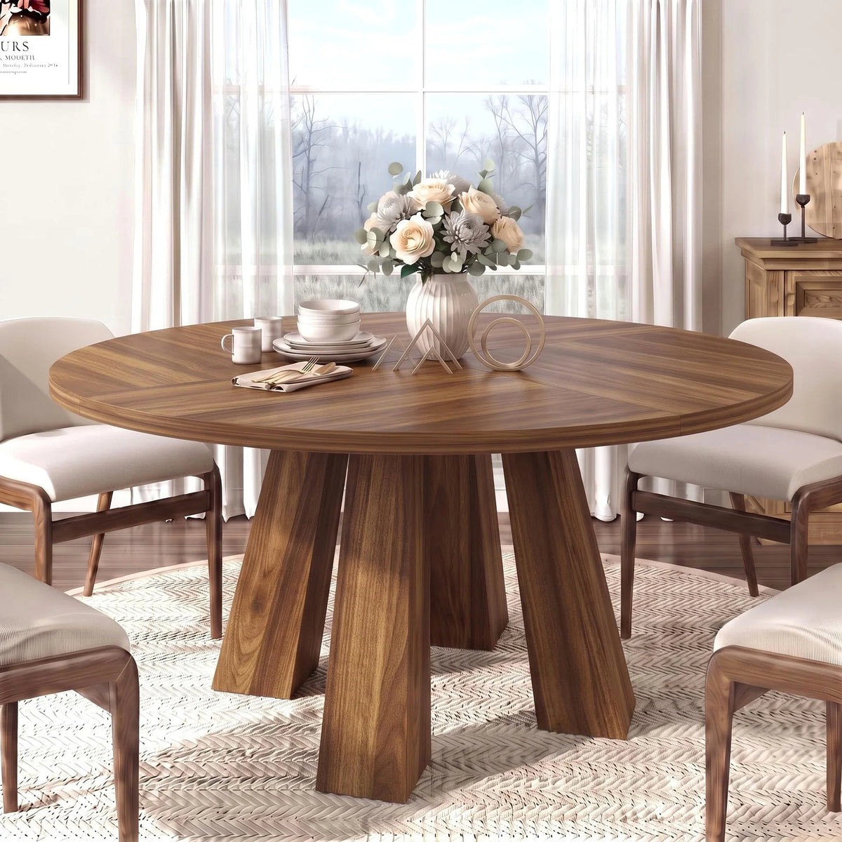 Farmhouse Kitchen Table