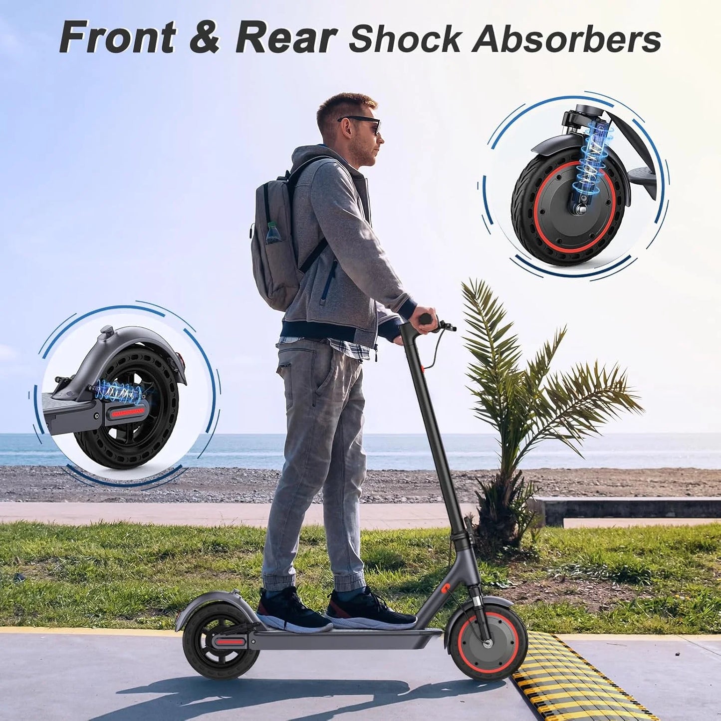 10‘’ Electric Scooter