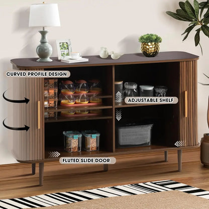 Sideboard Buffet Cabinet with Storage