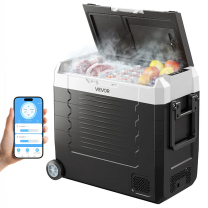 Mini Fridge Freezer